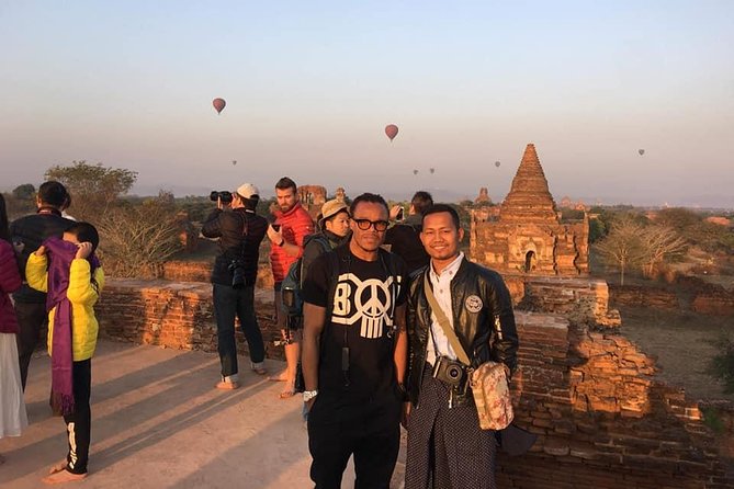 Old Bagan Sightseeing Tour - Key points at a glance