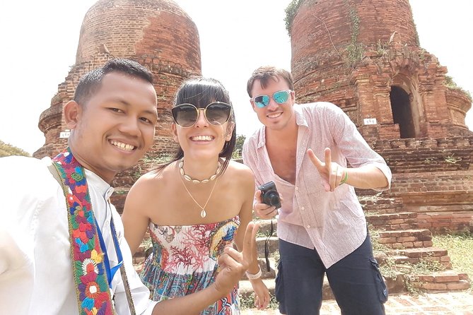 Old Bagan Sightseeing Tour - The Bagan temple zone: a broad day of sightseeing
