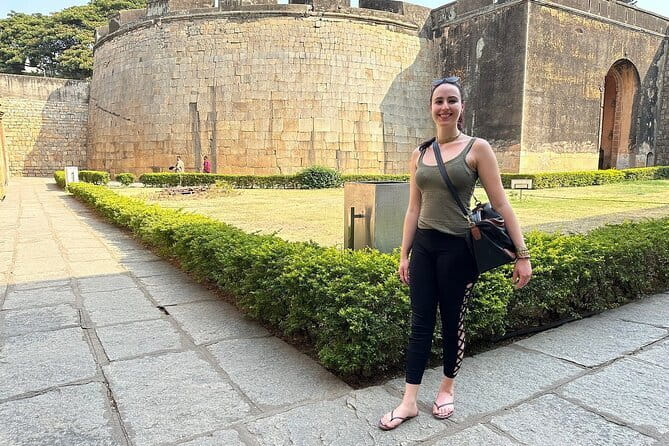Old Bangalore Historical Walk thro Palace, Temples, Fort & Market - Why this Old Bangalore walk works so well