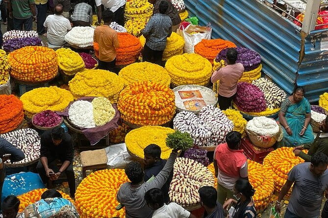 Old Bangalore Historical Walk thro Palace, Temples, Fort & Market - Starting at Tipu Sultan’s Summer Palace