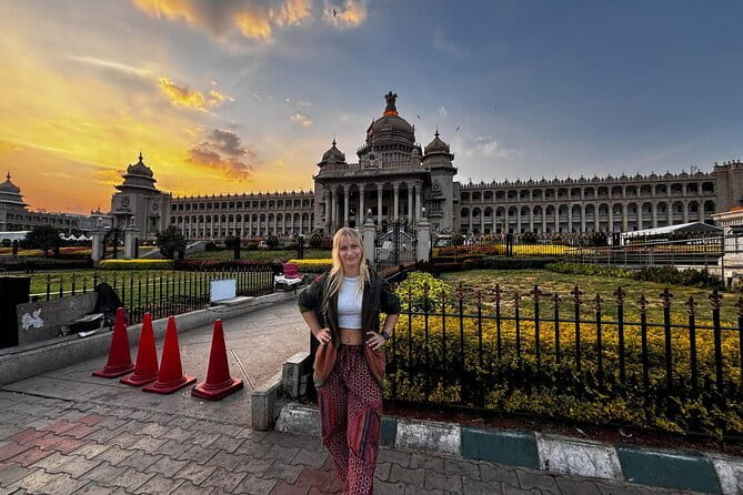 Old Bangalore Historical Walk thro Palace, Temples, Fort & Market - Who will get the most from this tour