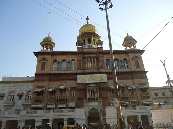 Old Delhi Food-Spice Market-Temples Tour Soon Featured on NETFLIX - Key points at a glance