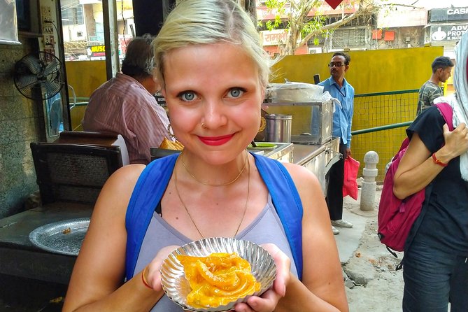 Old Delhi Food-Spice Market-Temples Tour Soon Featured on NETFLIX - Why this Old Delhi tour works so well