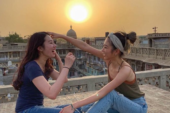 Old Delhi Food-Spice Market-Temples Tour Soon Featured on NETFLIX - Eating through Old Delhi, one small plate at a time