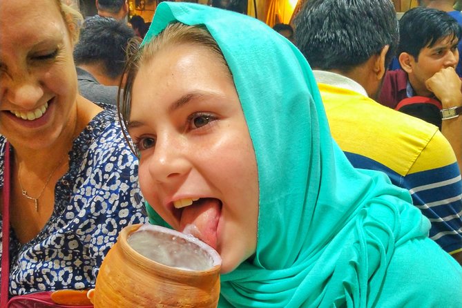 Old Delhi Food-Spice Market-Temples Tour Soon Featured on NETFLIX - Starting near the Red Fort and Chandni Chowk