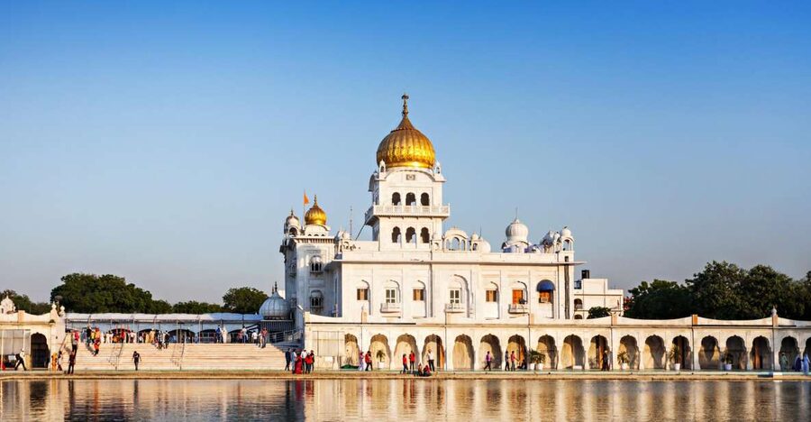 Old Delhi Temples and Spiritual Sites Private 6-Hour Tour - A six-hour introduction to Delhi’s sacred side