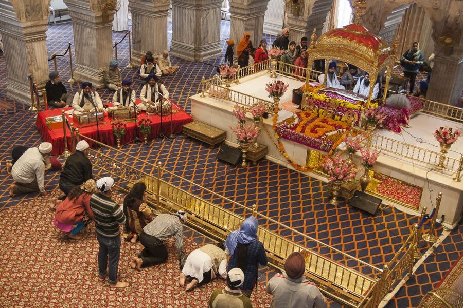 Old Delhi Temples and Spiritual Sites Private 6-Hour Tour - Lunch and the practical question of extra costs