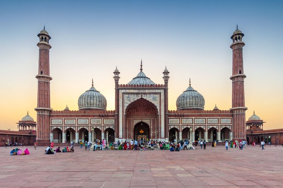Old Delhi Temples and Spiritual Sites Private 6-Hour Tour - Lotus Temple and the modern face of faith