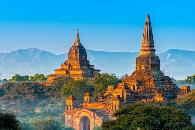 One Bagan Sightseeing Tour - Key points to know before booking