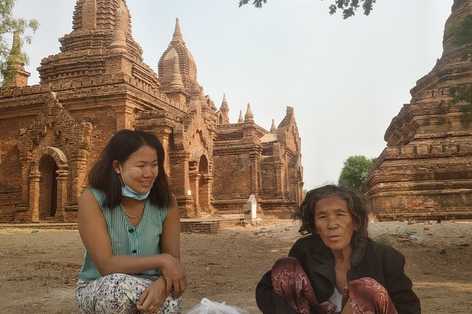 One Bagan Sightseeing Tour - Htilominlo Pahto and the rhythm of the route