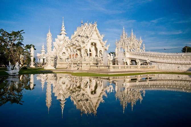 One Day Tour Chiang Rai(White Temple , Blue Temple, Black House) Private Tour - Key points to know before booking