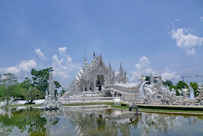 One Day Tour Chiang Rai(White Temple , Blue Temple, Black House) Private Tour - Why this Chiang Rai day trip works