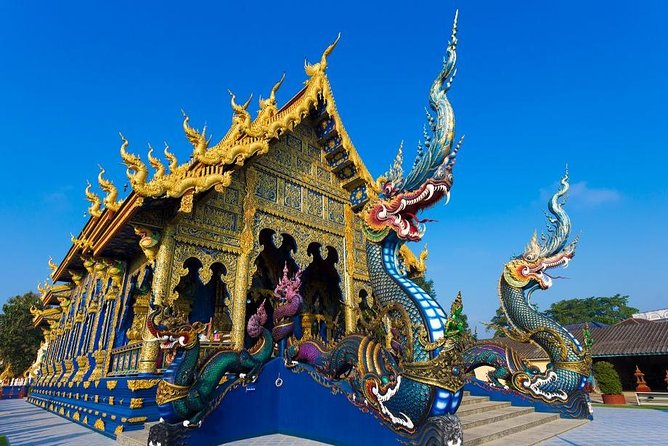 One Day Tour Chiang Rai(White Temple , Blue Temple, Black House) Private Tour - Baan Dam Museum, the Black House