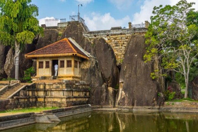 One Day Tour - Sacred city of Anuradhapura & Sacred city of Mihintale. (Sunset) - Mihintale adds the Buddhist connection