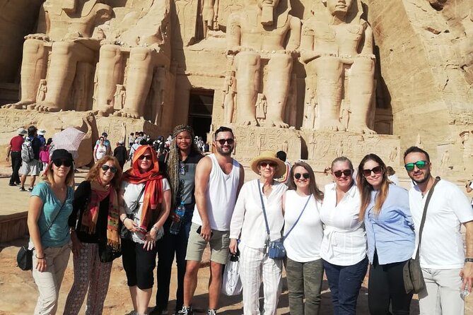 One Package Abu Simbel Temples with Philae Temple and High Dam From Aswan - What the High Dam adds to the day