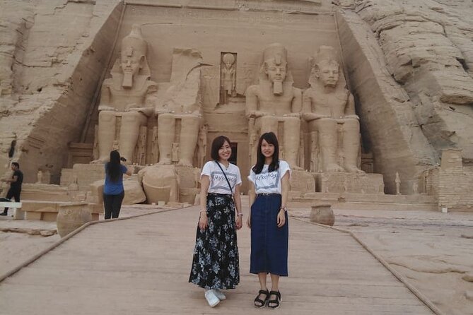 One Package Abu Simbel Temples with Philae Temple and High Dam From Aswan - What the $180 price really covers