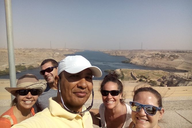 One Package Abu Simbel Temples with Philae Temple and High Dam From Aswan - Transport, pickup, and the west bank surcharge