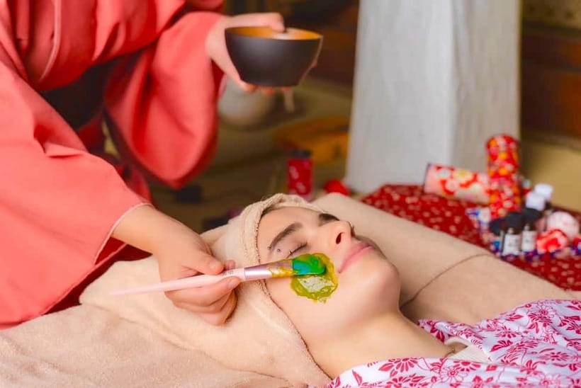 Osaka: Japanese Zen Massage and Facial at the Temple/180-min - A Temple Setting Instead of a Standard Spa