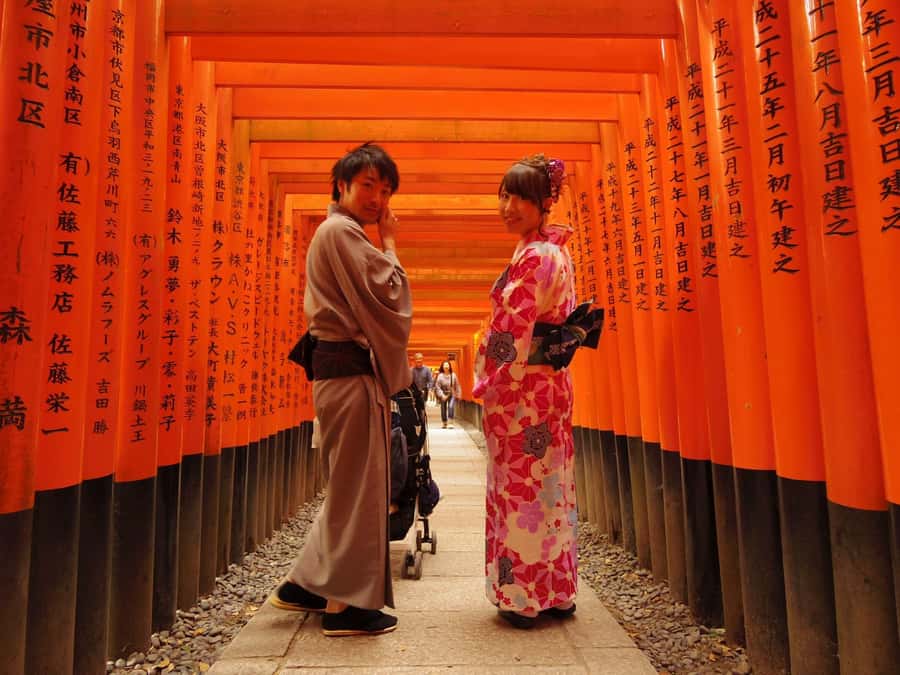 Osaka/Kyoto: Arashiyama, Nara & Fushimi Inari Shrine w/Lunch - Key points at a glance
