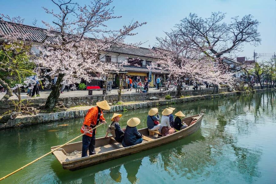 Osaka/Kyoto: Arashiyama, Nara Park, Fushimi Shrine Tour - What the $51 price really covers