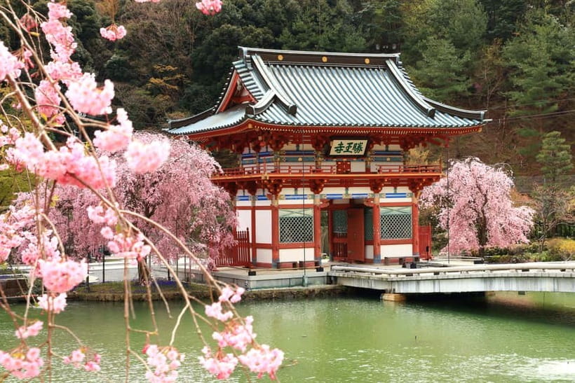 Osaka/Kyoto: Katsuoji, Kinkakuji, Arashiyama 1-Day Bus Tour - Why this one-day route works