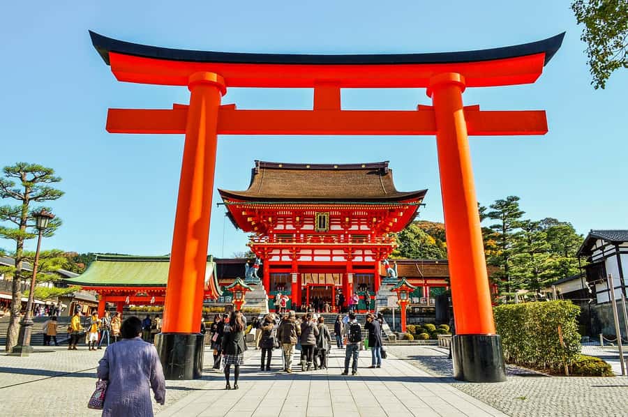 Osaka/Kyoto: Kiyomizudera Fushimi Inari, Nara Tour w/ Pickup - What the $54 price really covers