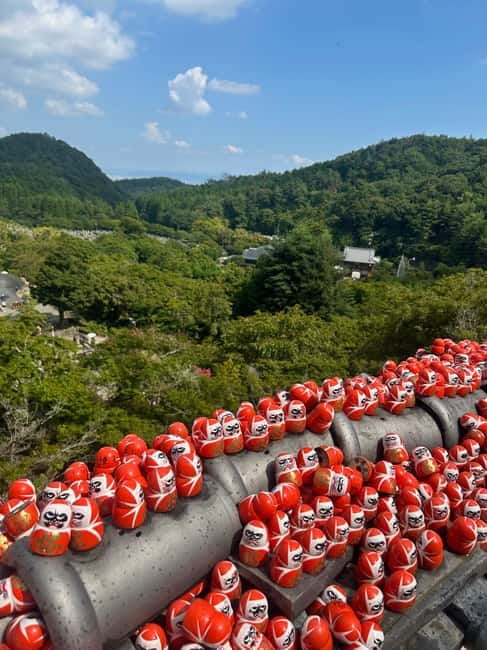 Osaka: Minoh Waterfall & Katsuo-ji Temple Half-Day Tour - Key points to know before you go