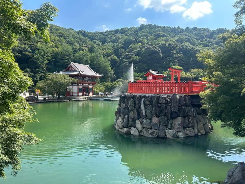Osaka: Minoh Waterfall & Katsuo-ji Temple Half-Day Tour - Why this half-day outing works from Osaka