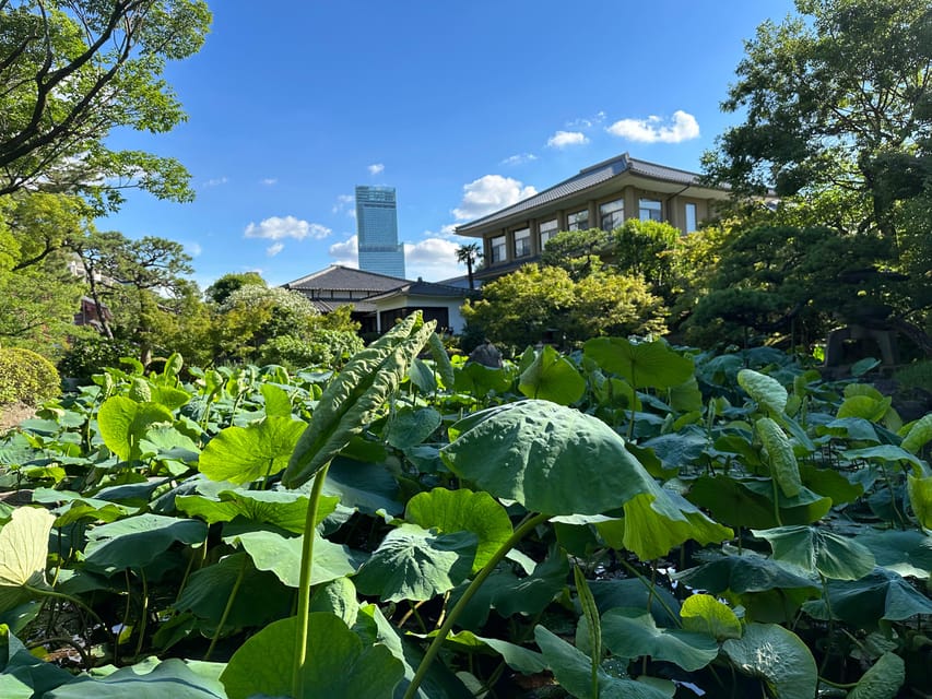 Osaka: Private Tour of Shitennoji, Osaka's Oldest Temple - Who will enjoy this experience most