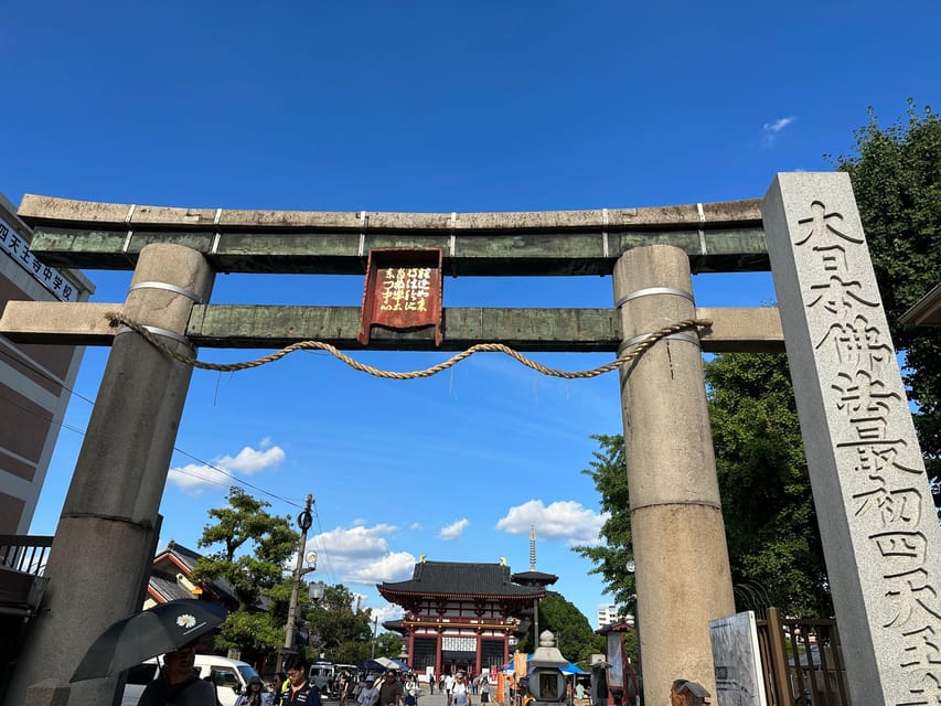 Osaka: Private Tour of Shitennoji, Osaka's Oldest Temple - What the ratings tell me about the experience