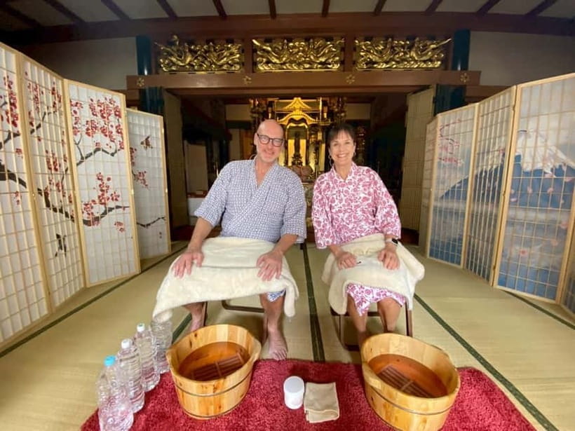 Osaka Temple Head Spa &Matcha Facial – Refresh & Glow〈90min〉 - Who will enjoy this most