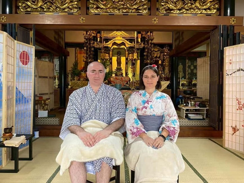 Osaka Temple :Warm Bamboo Oil Massage – Deep Restore〈90min〉 - Key points to know before booking