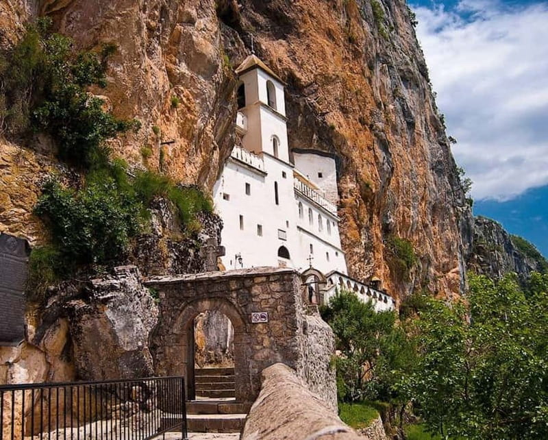 Ostrog Monastery from Budva and Petrovac - Why Ostrog Monastery is worth the long day
