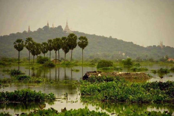 Oudong Temples & Phnom Prasith Private Tour from Phnom Penh - Why this Oudong outing is worth your time
