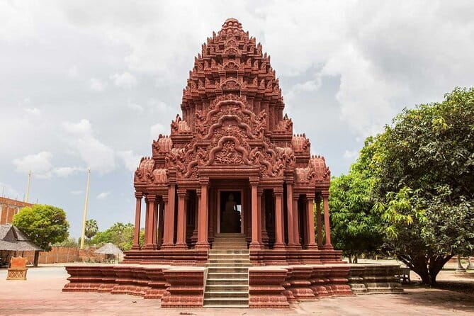 Oudong Temples & Phnom Prasith Private Tour from Phnom Penh - What the private format really changes