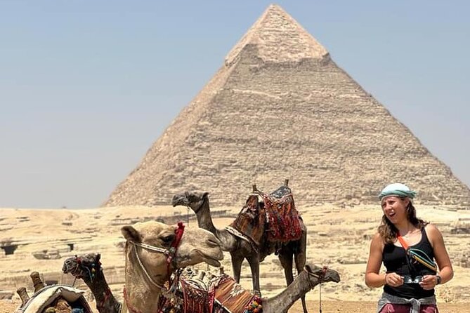 Overnight Tour Moses Mountain St. Catherine Monastery from Cairo - Practical Ways to Prepare