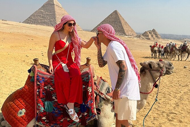 Overnight Tour Moses Mountain St. Catherine Monastery from Cairo - Dinner and a Short Hotel Rest
