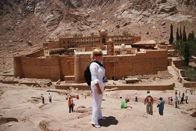 Overnight Trip to Saint Catherine Monastery from Cairo - The long road from Cairo to Sinai