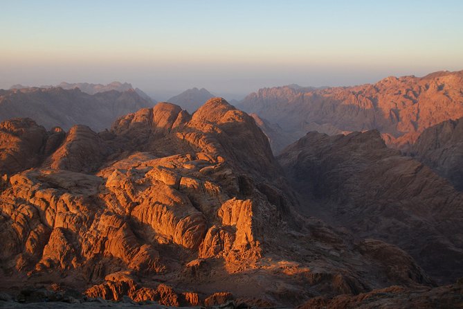 Overnight Trip to Saint Catherine Monastery from Cairo - Sleeping near Saint Catherine before the climb