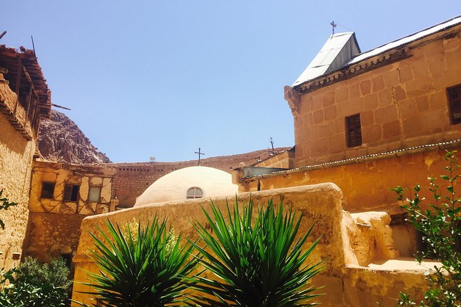 Overnight Trip to Saint Catherine Monastery from Cairo - Final decision: choose the mountain, accept the rough edges