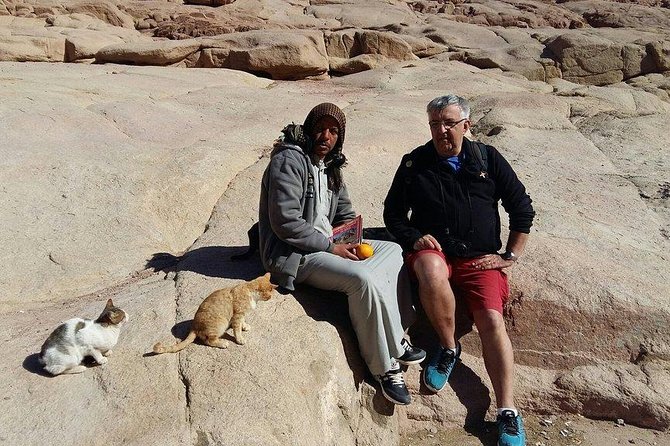 Overnight Trip to Saint Catherine Monastery from Cairo - FAQ