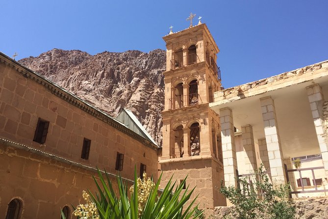 Overnight Trip to Saint Catherine Monastery from Cairo - Climbing Mount Sinai before dawn