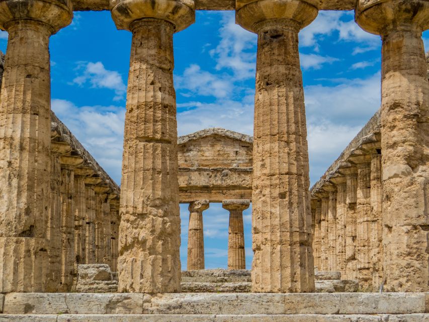 Paestum: 2-Hour Greek Temples & Archaeological Museum - Key points to know before booking