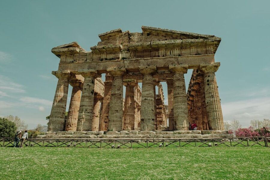 Paestum: 2-Hour Greek Temples & Archaeological Museum - The National Archaeological Museum and the Tomb of the Diver