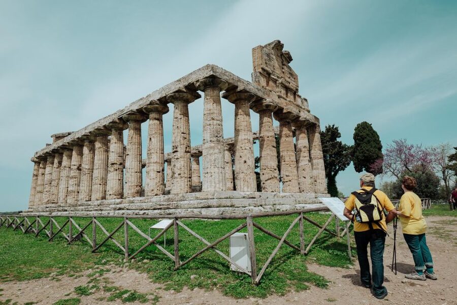 Paestum: 2-Hour Greek Temples & Archaeological Museum - Who will get the most from this Paestum tour?