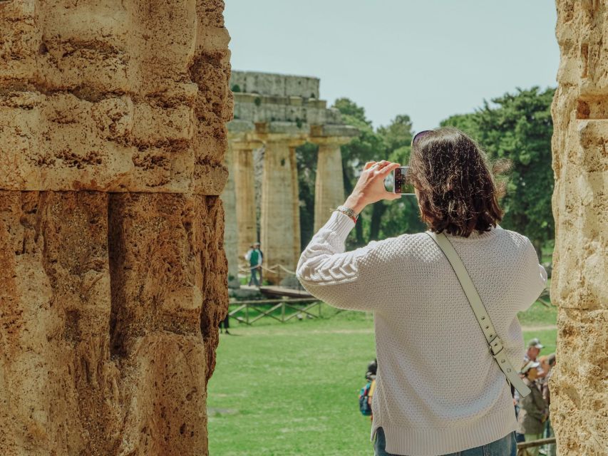 Paestum: 2-Hour Greek Temples & Archaeological Museum - Should you book it?