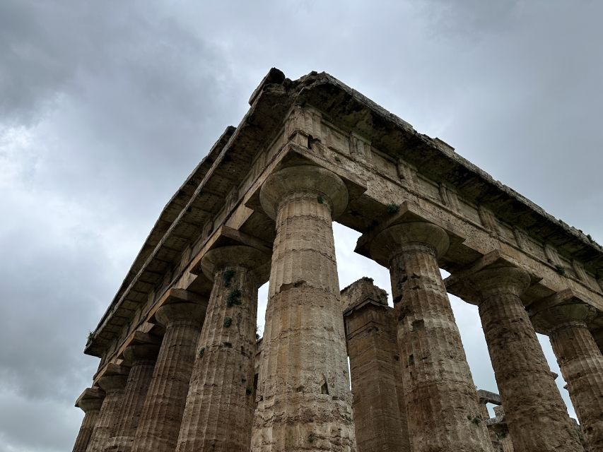 Paestum: Temples and Museum Tour with Archaeologist Guide - Practical advice for getting the most from the visit