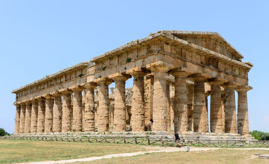 Paestum: Temples and Museum Tour with Archaeologist Guide - Inside the National Archaeological Museum of Paestum