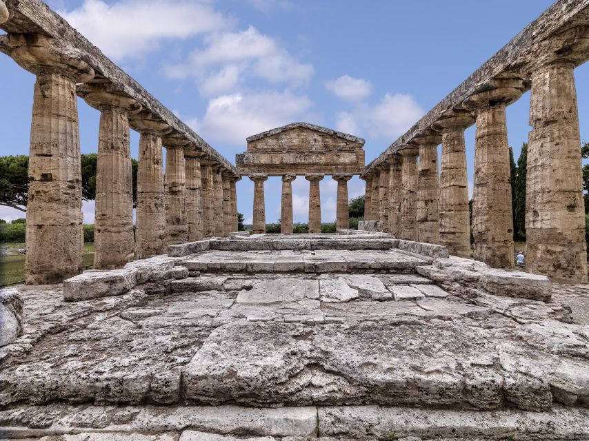 Paestum: Temples and Museum Tour with Archaeologist Guide - Who will enjoy this private Paestum visit