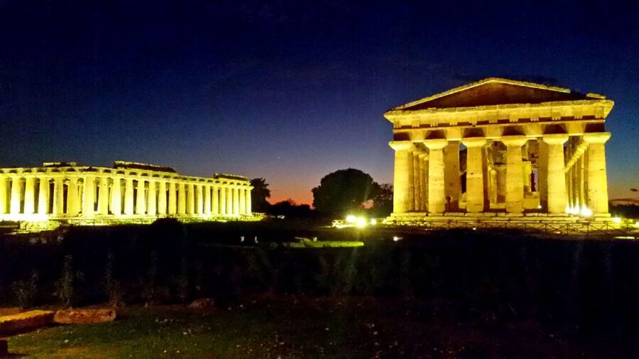 Paestum Tour: Best Preserved Temples in the World (UNESCO) - Is the $325.13 group price good value?